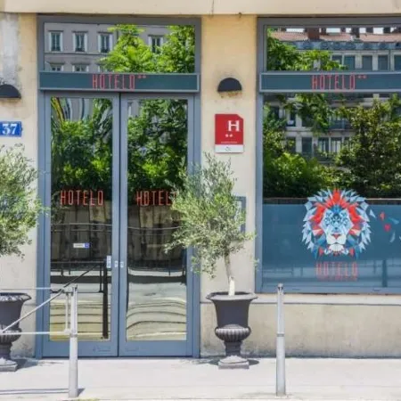 Hotelo Lyon Charité
