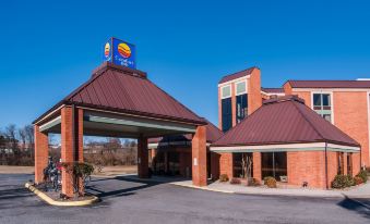 Comfort Inn Virginia Horse Center