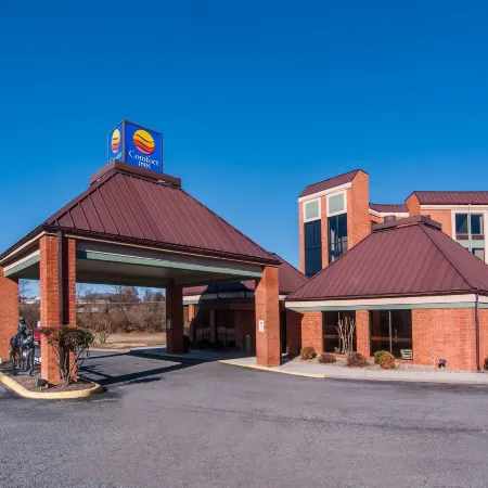 Comfort Inn Virginia Horse Center