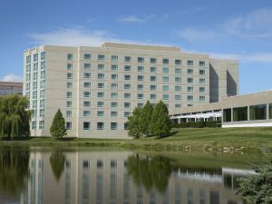 Chicago Marriott Southwest at Burr Ridge