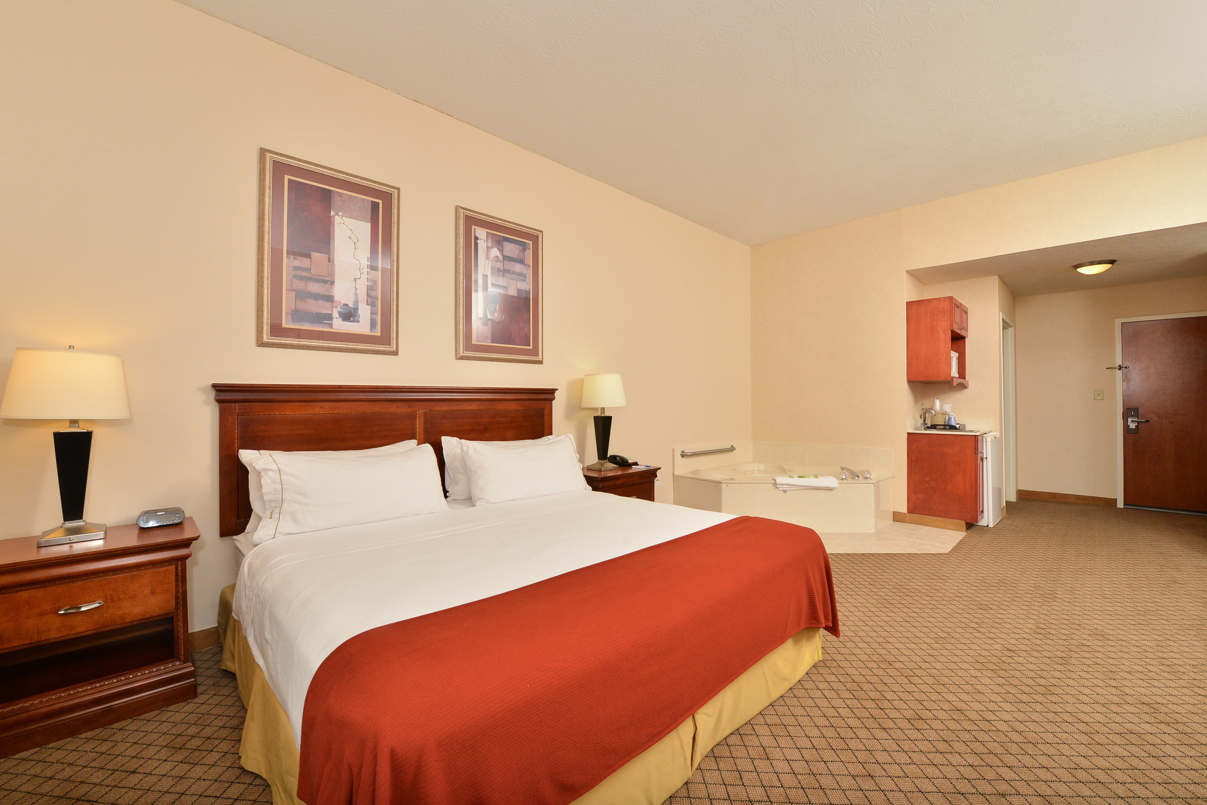 Holiday Inn Express Campbellsville, an Ihg Hotel