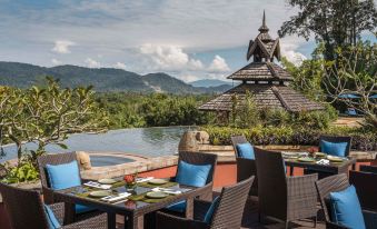 Anantara Golden Triangle Elephant Camp & Resort