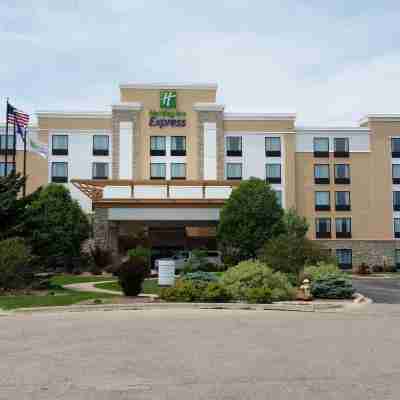 Holiday Inn Express Janesville-I-90 & US Hwy 14 Hotel Exterior
