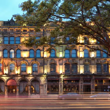 Malmaison Belfast Hotels near Titanic Belfast