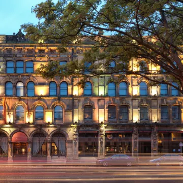 Malmaison Belfast Отели рядом с достопримечательностью «Титаник Белфаст»