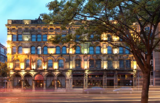 Malmaison Belfast Hotels near Titanic Belfast