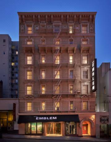 Hotel Emblem San Francisco A Viceroy Urban Retreat-san Francisco Updated 2021 Price Reviews Tripcom