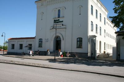 Hotel Exterior Fängelset Hotell & Konferens Photo