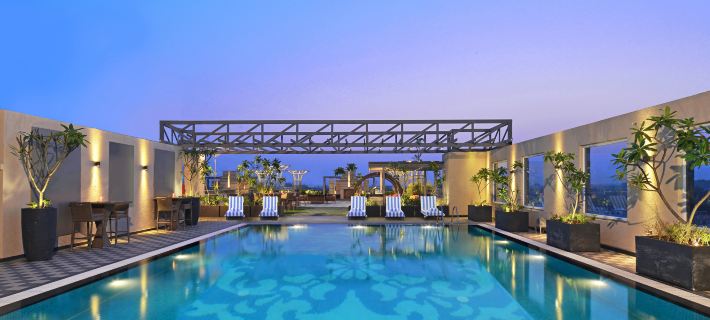 Radisson Chandigarh Zirakpur Hotels in Sahibzada Ajit Singh Nagar