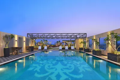 Radisson Chandigarh Zirakpur Hotels near Siswan Dam