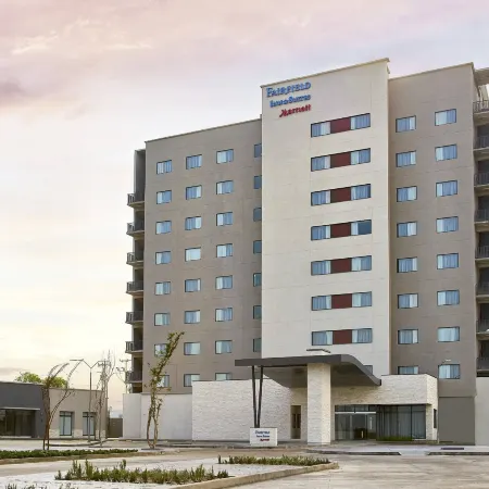 Fairfield Inn & Suites Aguascalientes