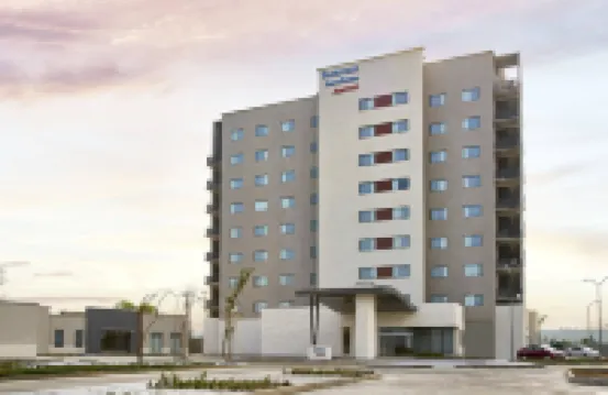 Fairfield Inn & Suites Aguascalientes Hotels in 