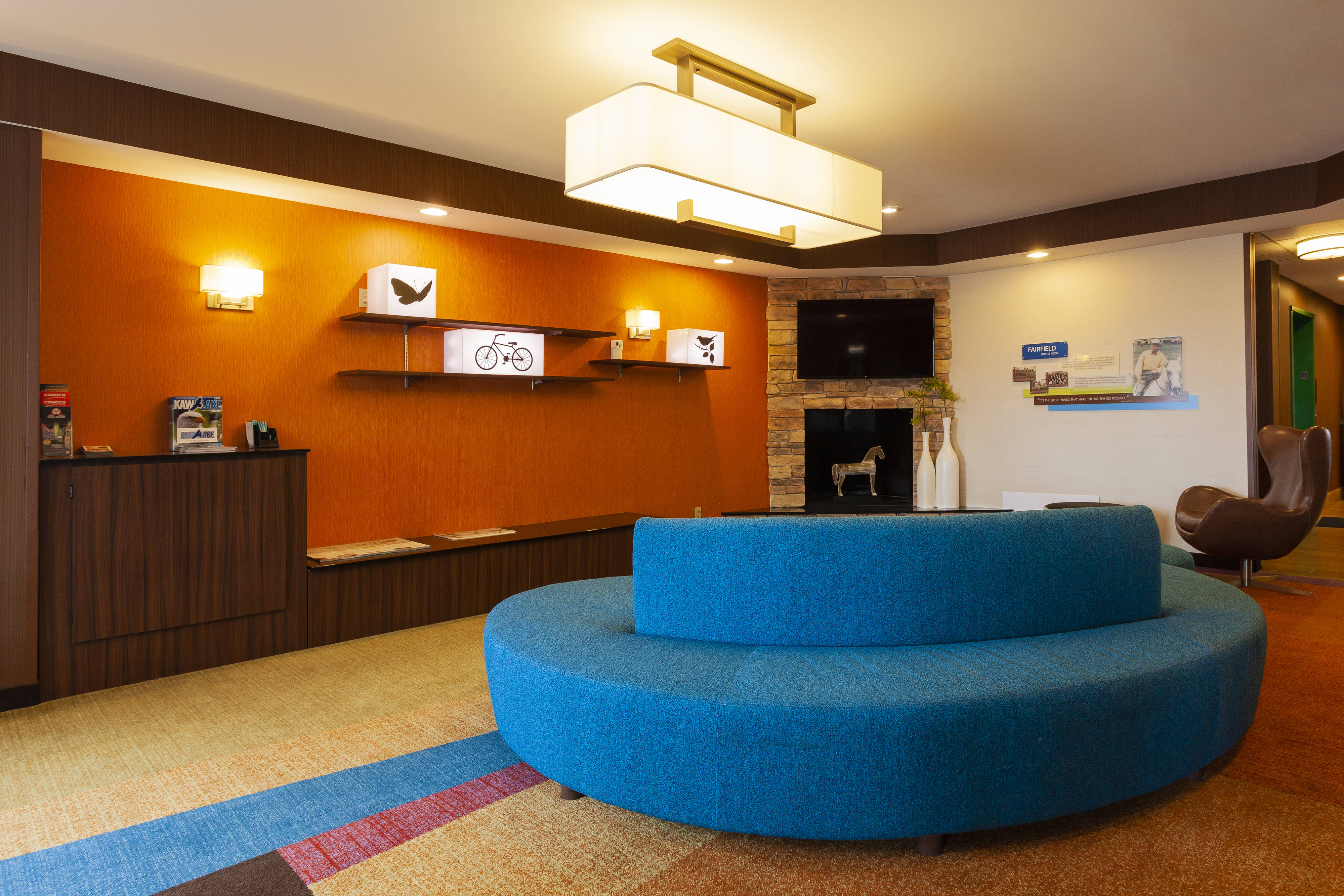 Fairfield Inn by Marriott Ponca City