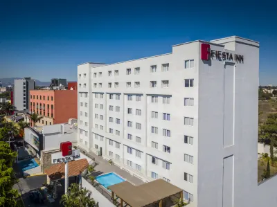 피에스타 인 과달라하라 엑스포 과달라하라 호텔