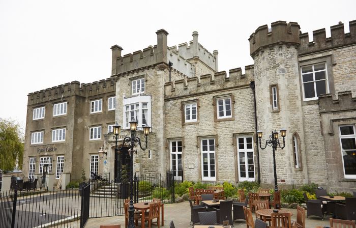 Ryde Castle by Greene King Inns