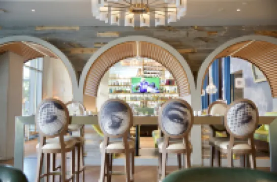 洛杉磯市中心英迪格酒店