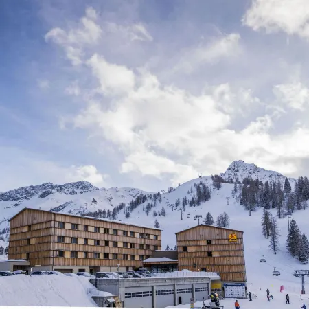 Jufa Hotel Malbun