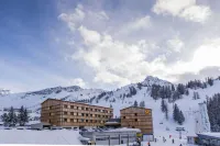 Jufa Hotel Malbun Hotels in Vaduz