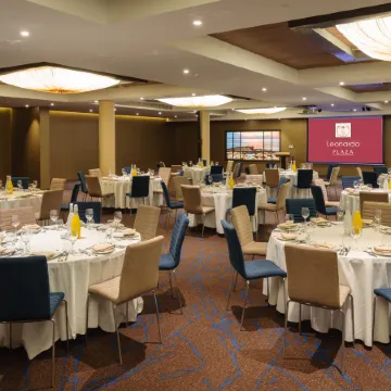 Leonardo Plaza Netanya Hotel