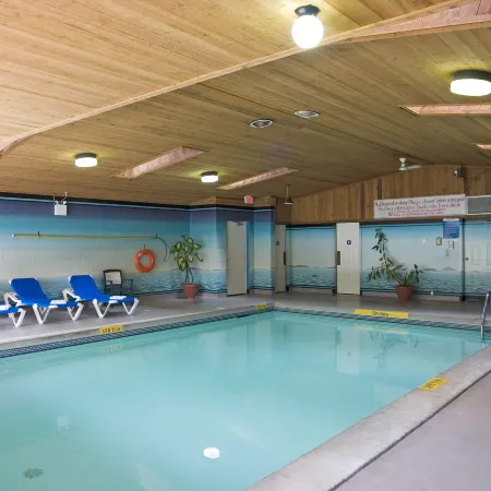 SureStay Plus Hotel by Best Western Salmon Arm