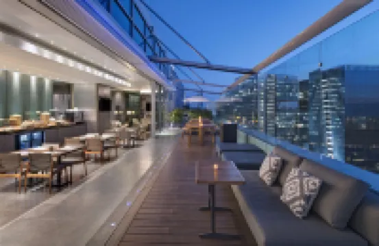 The Westin Santa Fe, Mexico City