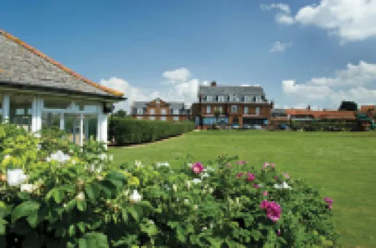 Le Strange Arms Hotels in 