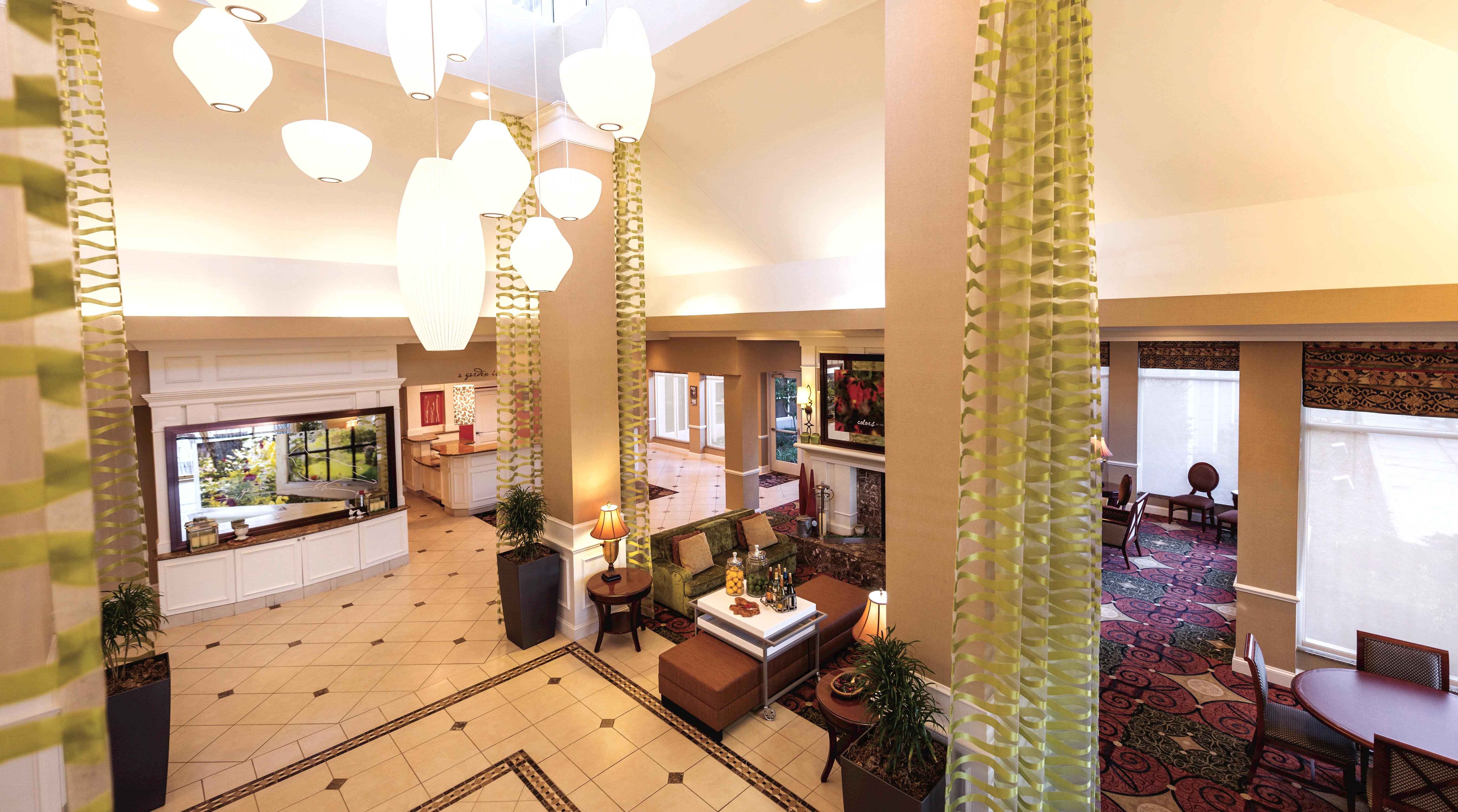 Hilton Garden Inn Meridian