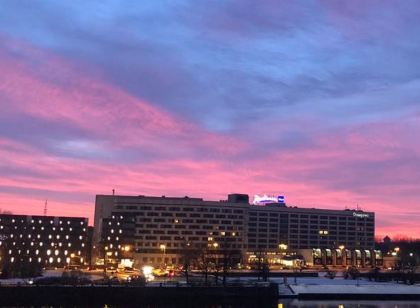 Radisson Blu Hotel & Spa, Daugava Riga