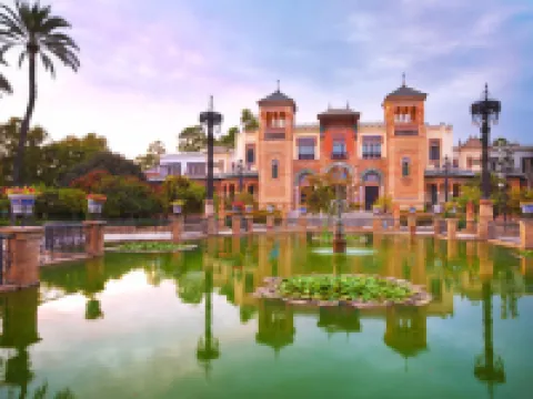 Novotel Sevilla Hotels in Seville