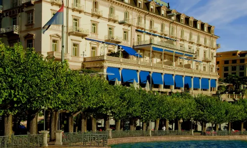 Hotel Splendide Royal