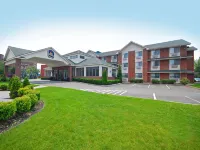 Best Western Plus Franklin Square Inn Troy/Albany Hotels near Cogswell Laboratory