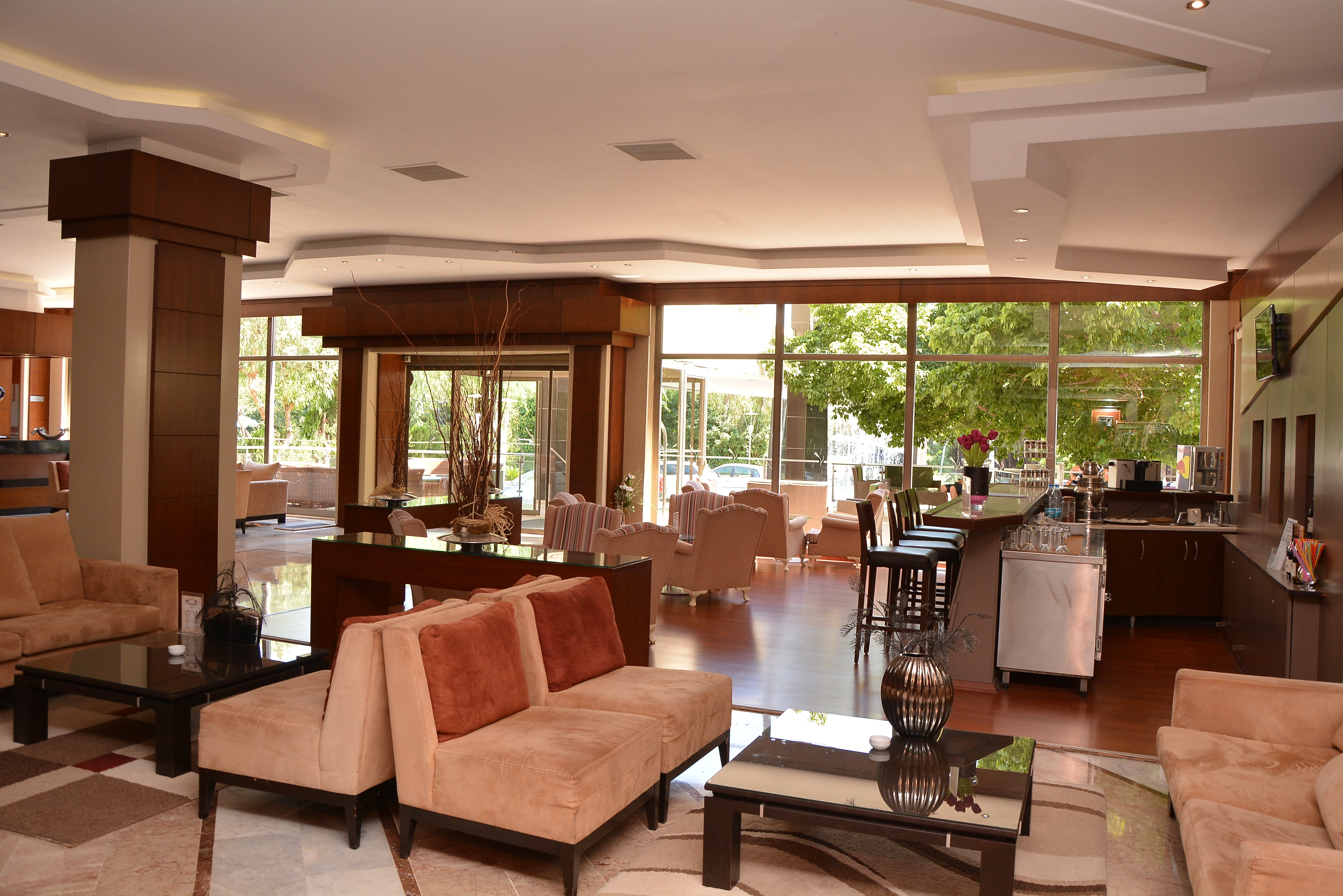 Hotel Anemon Ege Saglik