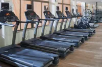 크라운 플라자 암만 바이 IHG - 피트니스 시설