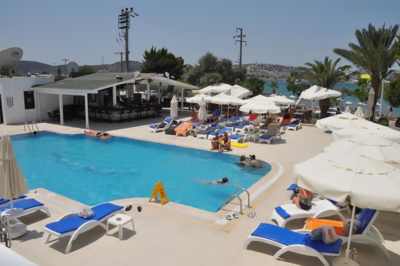 Aparthotel Siesta Beach Bodrum