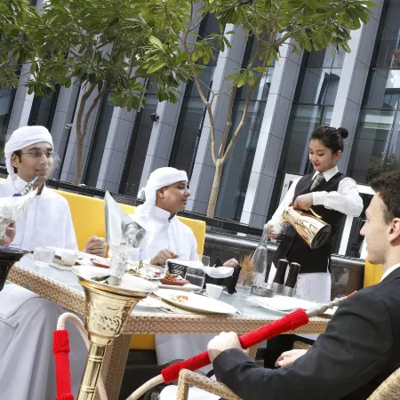Anantara Downtown Dubai Hotel