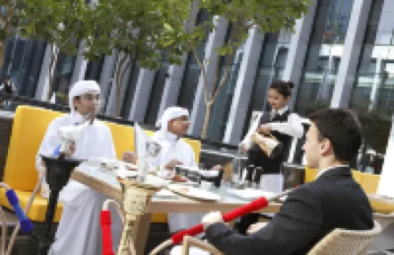 Anantara Downtown Dubai Hotel