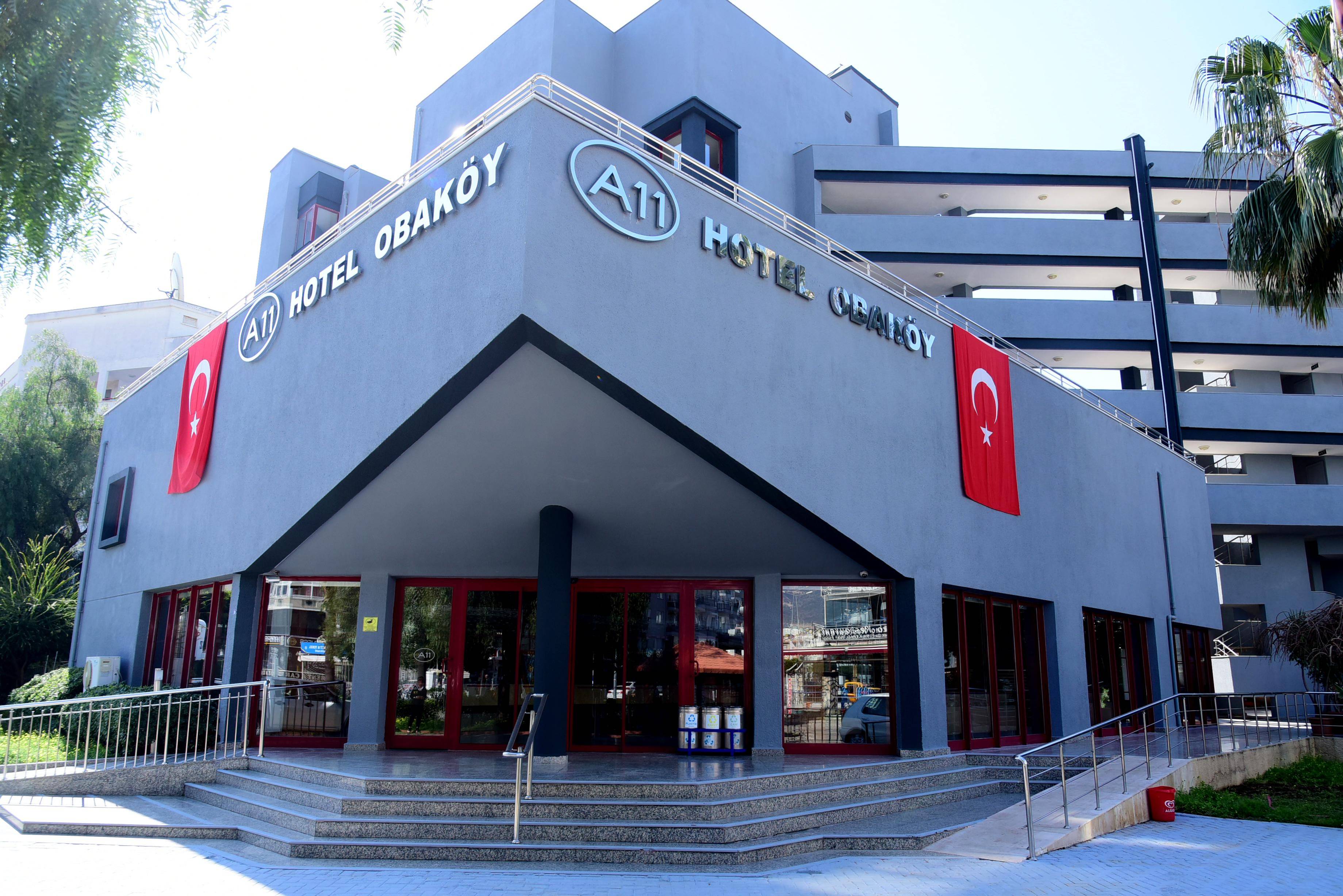 A11 Hotel Obaköy