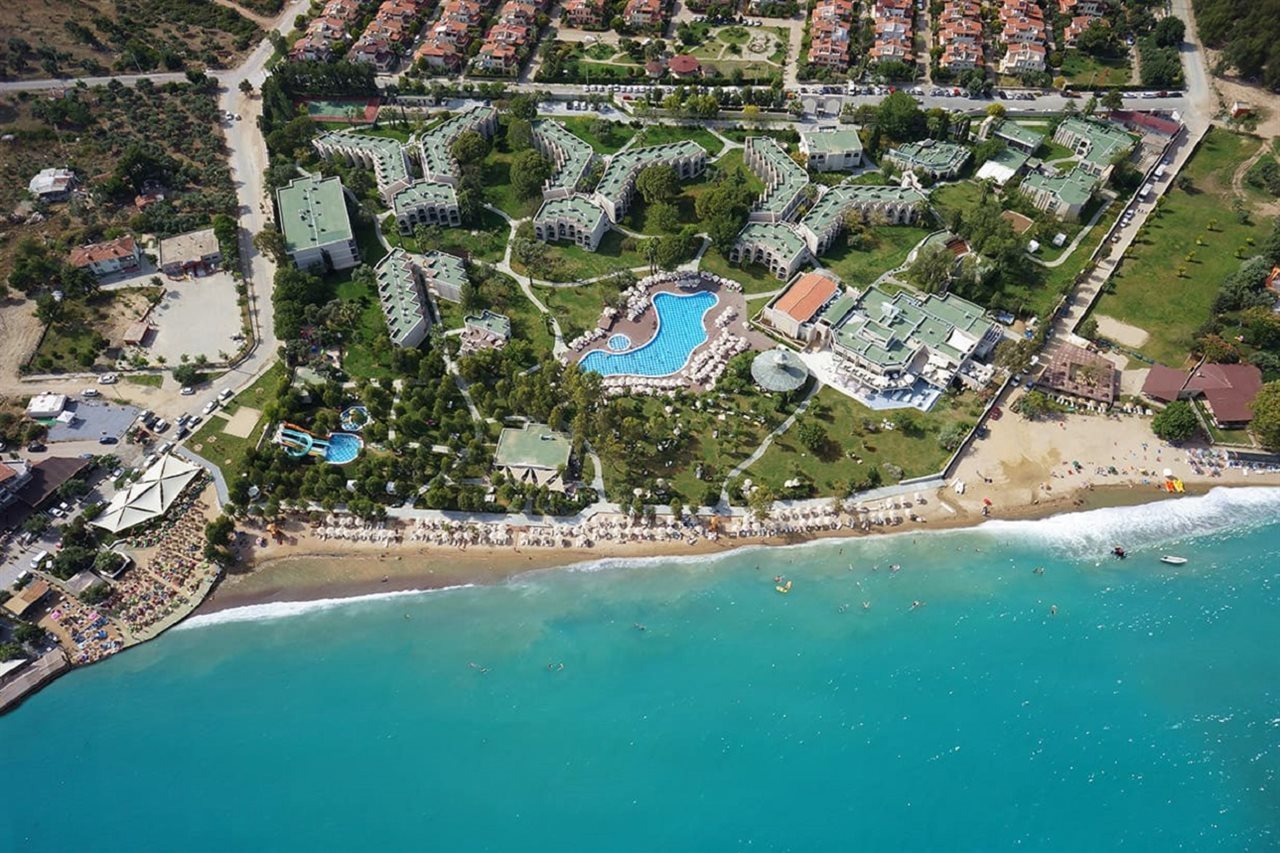 Aurum Spa & Beach Resort - All Inclusive