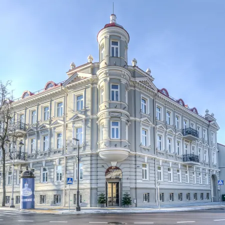 Hotel Vilnia