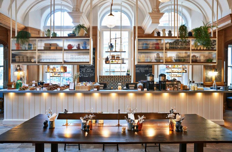 Kimpton - Fitzroy London photo 3