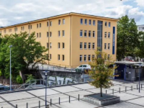 a&o斯圖加特城市飯店 斯圖加特住宿飯店