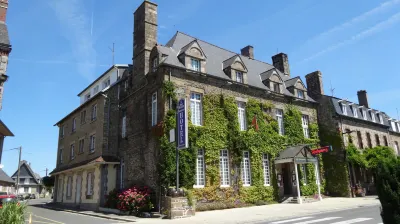 Best Western Hotel Montgomery Hotels in Pontorson