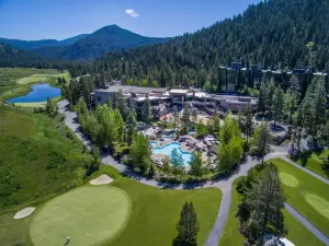 Everline Resort and Spa, Lake Tahoe