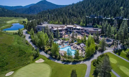 Everline Resort and Spa, Lake Tahoe