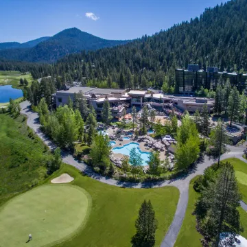 Everline Resort and Spa, Lake Tahoe