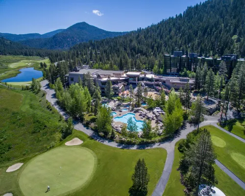 Everline Resort and Spa, Lake Tahoe Hotels in Olympic Valley