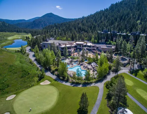 Everline Resort and Spa, Lake Tahoe