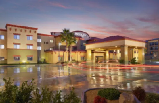 Best Western Hesperia-Victorville Suites 希斯皮里亞酒店
