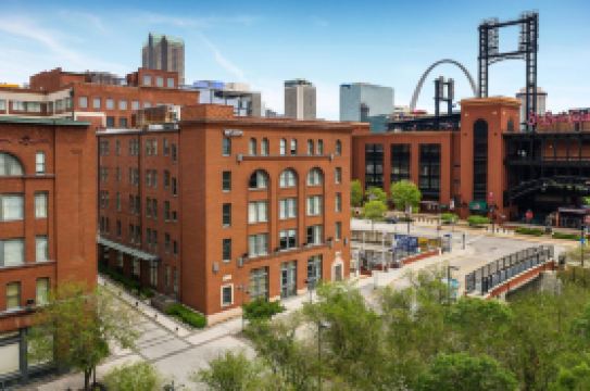 The Westin St. Louis