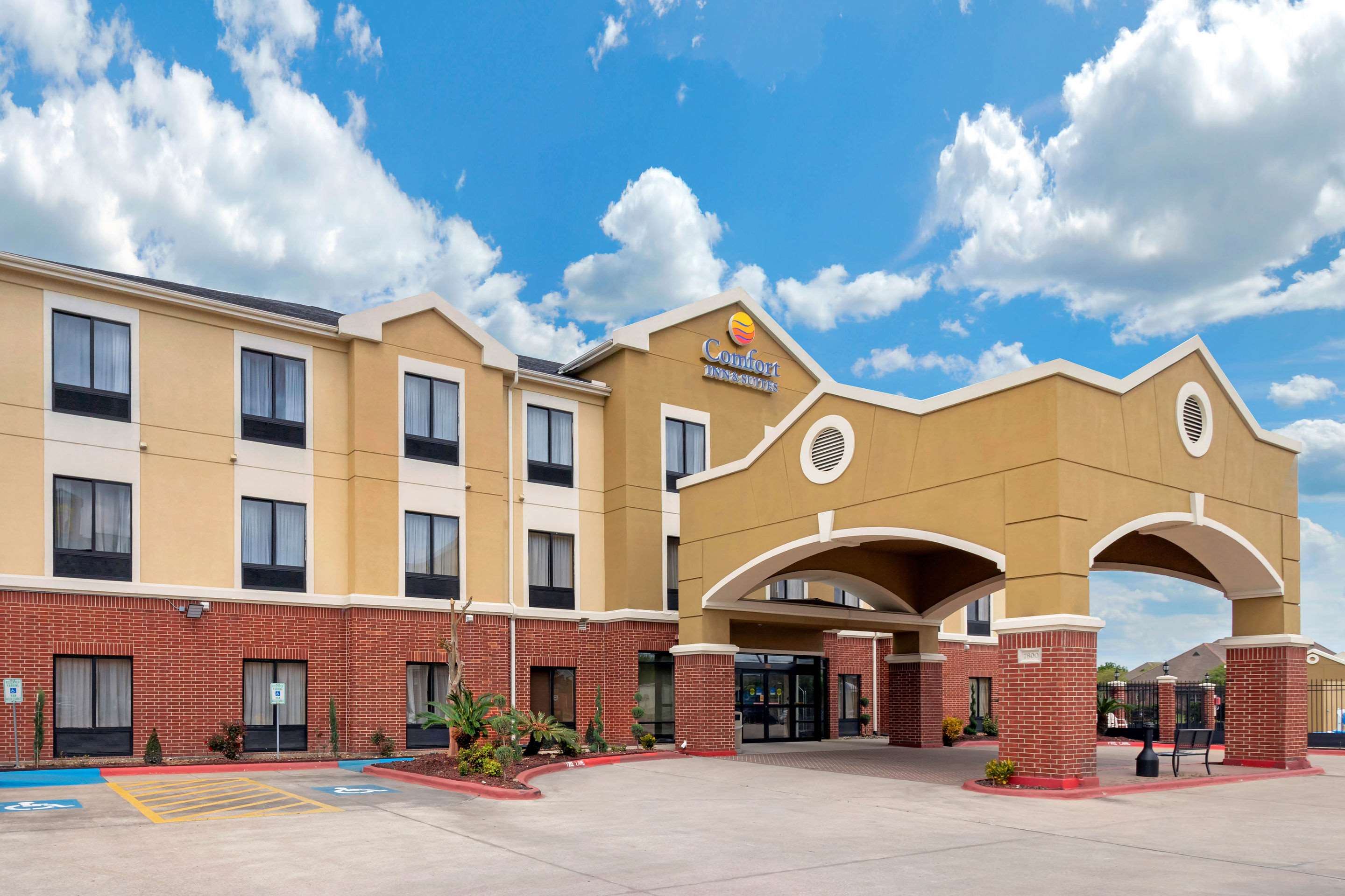 Comfort Inn & Suites Port Arthur